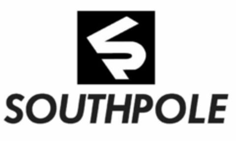 SP SOUTHPOLE Logo (USPTO, 18.11.2019)