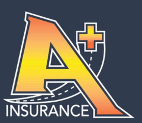 A + INSURANCE Logo (USPTO, 19.11.2019)