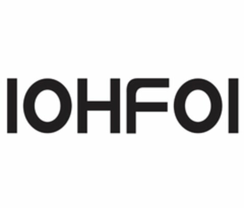 IOHFOI Logo (USPTO, 06.12.2019)