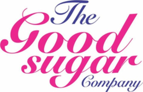 THE GOOD SUGAR COMPANY Logo (USPTO, 23.12.2019)