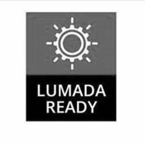 LUMADA READY Logo (USPTO, 23.12.2019)