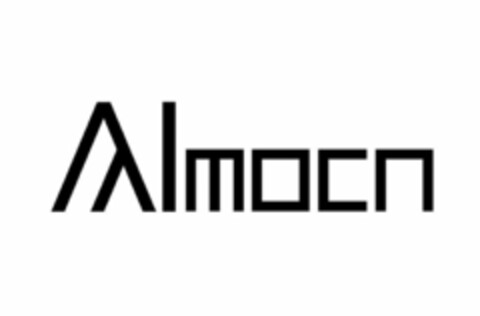 ALMOCN Logo (USPTO, 01/07/2020)