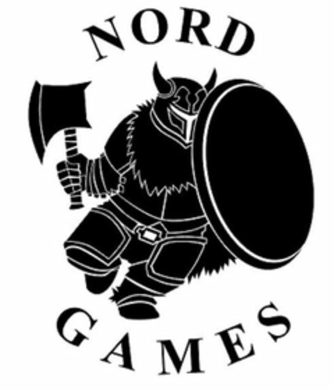 NORD GAMES Logo (USPTO, 01/27/2020)