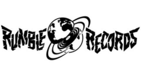 RUMBLE RECORDS Logo (USPTO, 11.02.2020)