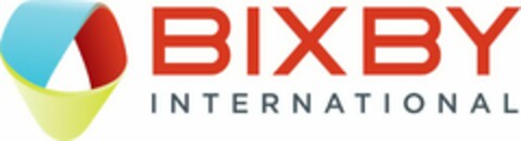 BIXBY INTERNATIONAL Logo (USPTO, 02/19/2020)