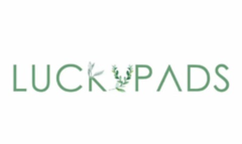 LUCKYPADS Logo (USPTO, 29.02.2020)