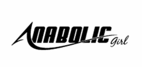 ANABOLIC GIRL Logo (USPTO, 05.03.2020)