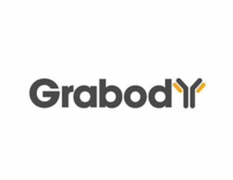 GRABODY Logo (USPTO, 03/21/2020)