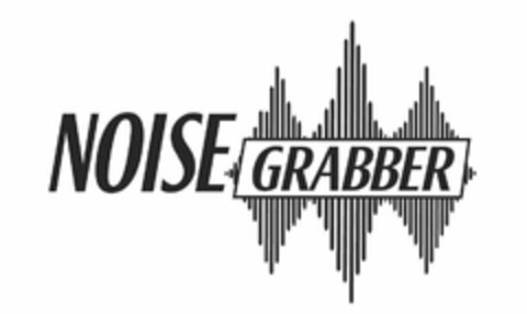 NOISE GRABBER Logo (USPTO, 31.03.2020)