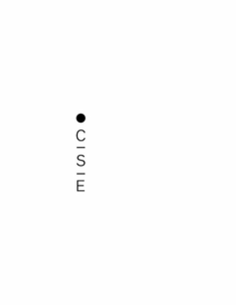 C S E Logo (USPTO, 02.04.2020)