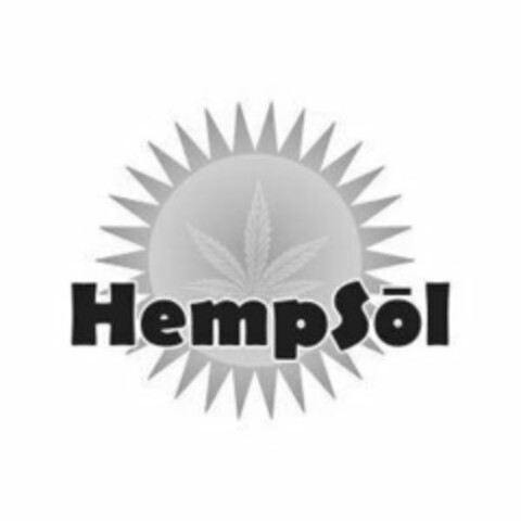 HEMPSOL Logo (USPTO, 05/05/2020)