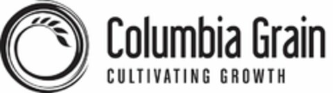 COLUMBIA GRAIN CULTIVATING GROWTH Logo (USPTO, 05/19/2020)