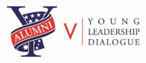 Y ALUMNI V YOUNG LEADERSHIP DIALOGUE Logo (USPTO, 21.05.2020)