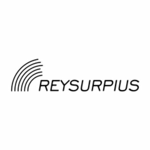 REYSURPIUS Logo (USPTO, 26.05.2020)