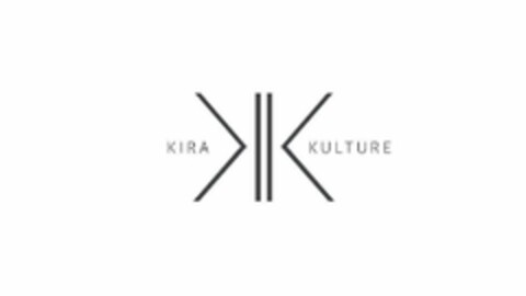 KIRA KULTURE Logo (USPTO, 01.06.2020)