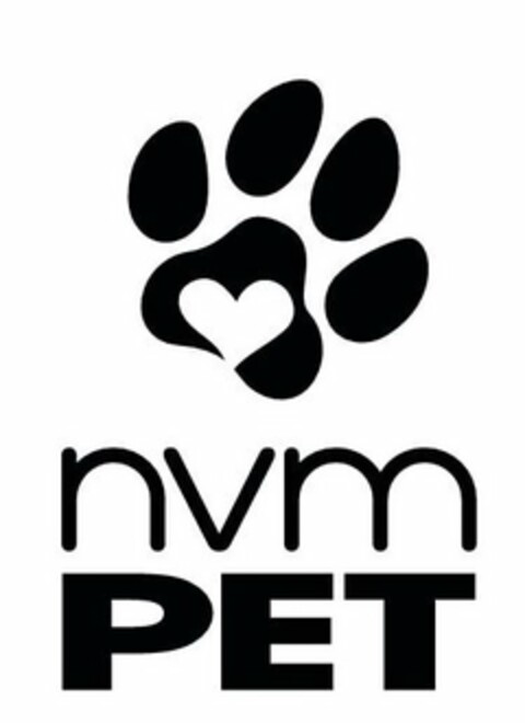 NVM PET Logo (USPTO, 04.06.2020)