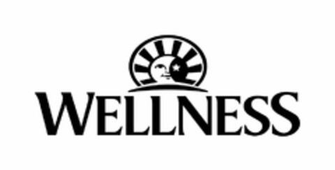 WELLNESS Logo (USPTO, 06/08/2020)