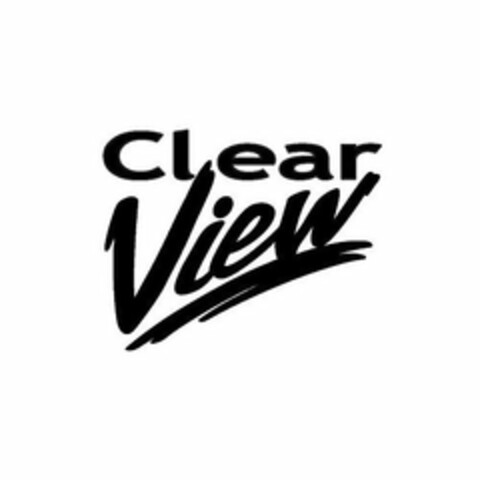CLEAR VIEW Logo (USPTO, 08.06.2020)