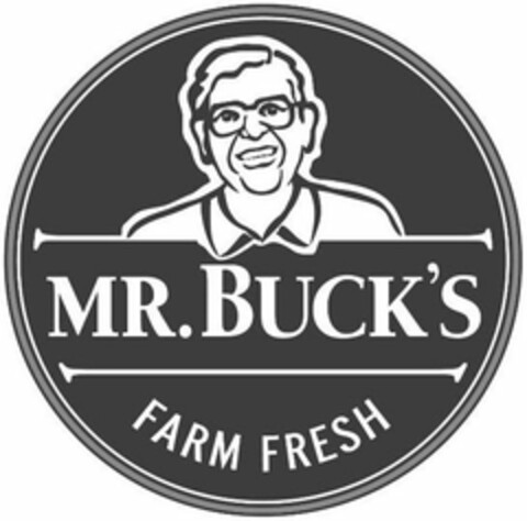 MR. BUCK'S FARM FRESH Logo (USPTO, 22.06.2020)