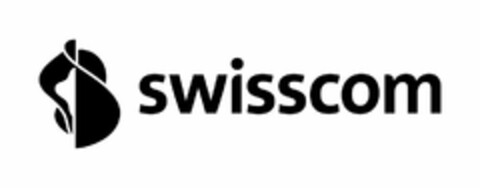 SWISSCOM Logo (USPTO, 06/24/2020)