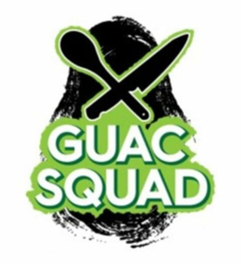 GUAC SQUAD Logo (USPTO, 26.06.2020)