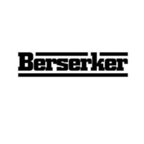 BERSERKER Logo (USPTO, 29.06.2020)