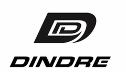D DINDRE Logo (USPTO, 07/13/2020)