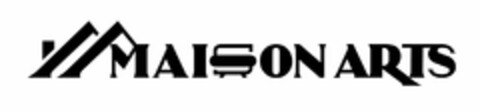 MAISON ARTS Logo (USPTO, 19.07.2020)