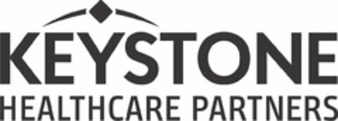 KEYSTONE HEALTHCARE PARTNERS Logo (USPTO, 22.07.2020)