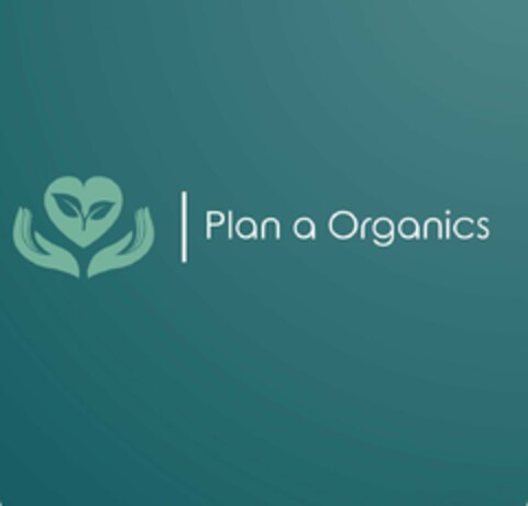 PLAN A ORGANICS Logo (USPTO, 07/27/2020)