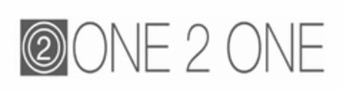 2 ONE 2 ONE Logo (USPTO, 08/21/2020)