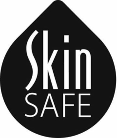 SKIN SAFE Logo (USPTO, 24.08.2020)