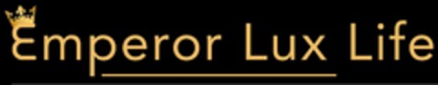 EMPEROR LUX LIFE Logo (USPTO, 01.09.2020)