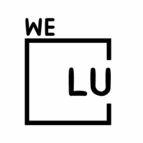 WE L U Logo (USPTO, 08.09.2020)
