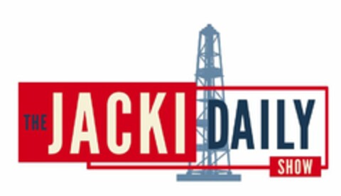 THE JACKI DAILY SHOW Logo (USPTO, 12.09.2020)