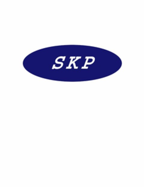 SKP Logo (USPTO, 04.02.2009)