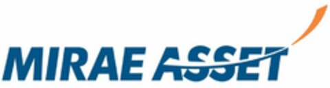 MIRAE ASSET Logo (USPTO, 13.02.2009)