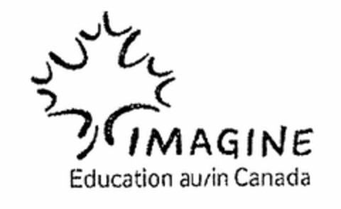 IMAGINE EDUCATION AU/IN CANADA Logo (USPTO, 17.02.2009)