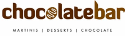 CHOC LATEBAR MARTINIS | DESSERTS | CHOCOLATE Logo (USPTO, 03/11/2009)