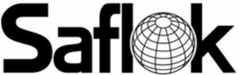 SAFLOK Logo (USPTO, 24.03.2009)