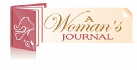 A WOMAN'S JOURNAL Logo (USPTO, 31.03.2009)