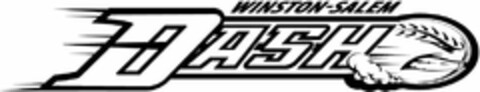 WINSTON-SALEM DASH Logo (USPTO, 06.04.2009)