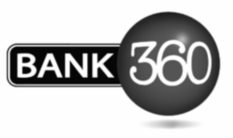 BANK 360 Logo (USPTO, 04.05.2009)