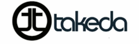 TT TAKEDA Logo (USPTO, 12.05.2009)