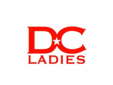 DC LADIES Logo (USPTO, 22.05.2009)