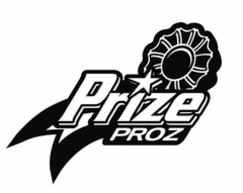 PRIZE PROZ Logo (USPTO, 07/15/2009)