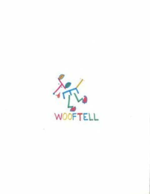 TELL WOOFTELL Logo (USPTO, 01.09.2009)