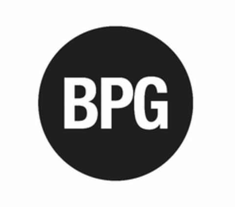 BPG Logo (USPTO, 09/02/2009)