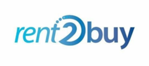 RENT2BUY Logo (USPTO, 07.10.2009)