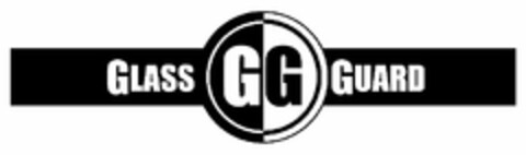 GLASS GG GUARD Logo (USPTO, 13.10.2009)